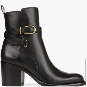 VERONICA BEARD Sohelia Leather
Ankle Boots